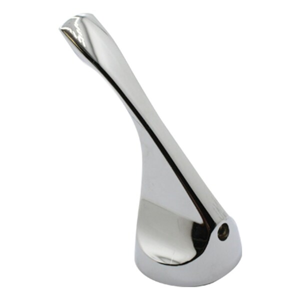 Thrifco Plumbing Metal Lever Faucet Handle, Chrome Finish, Replaces Danco 31434 4402581 - main